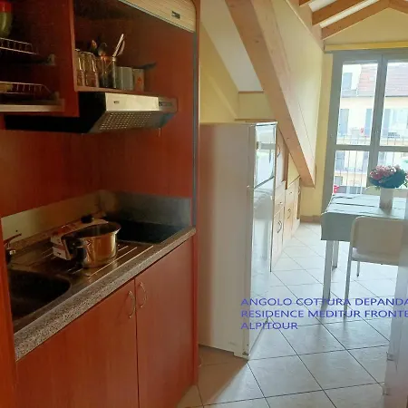 Meditur Lejlighedshotel Torino