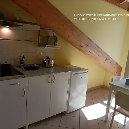 Lejlighedshotel Meditur