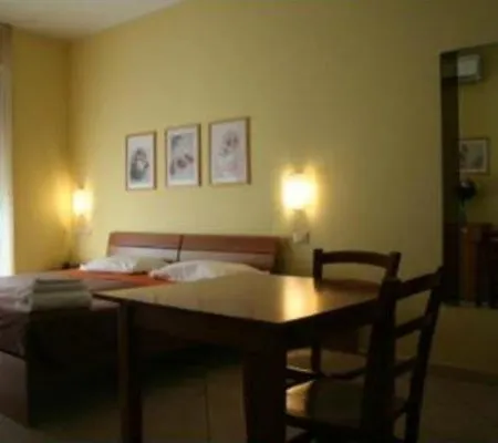 Lejlighedshotel Meditur