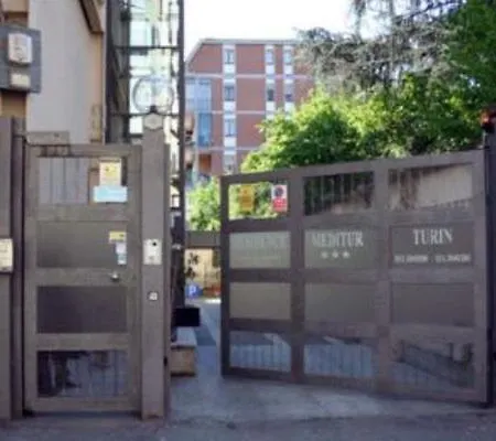 Meditur Lejlighedshotel Torino