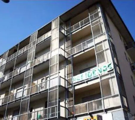 Lejlighedshotel Meditur