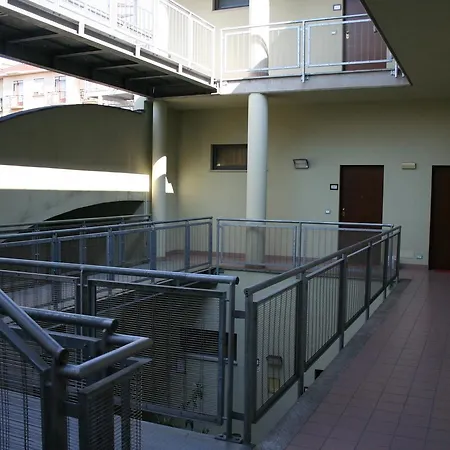 Lejlighedshotel Meditur Torino