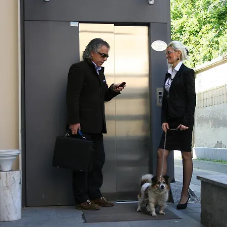 Lejlighedshotel Meditur Torino